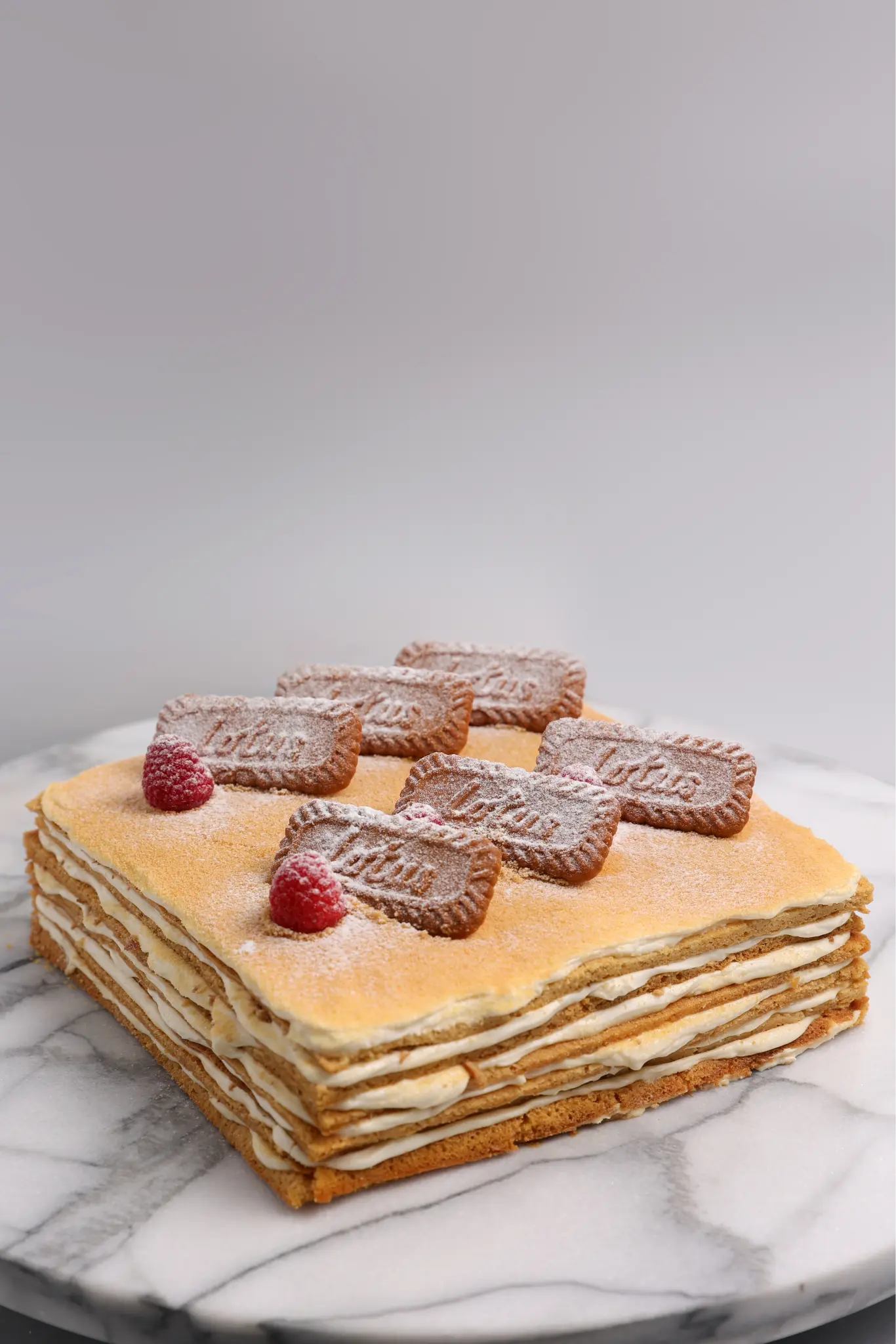 Honey Classic Cake photo