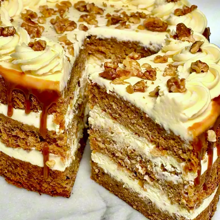 Carrot Cake photo