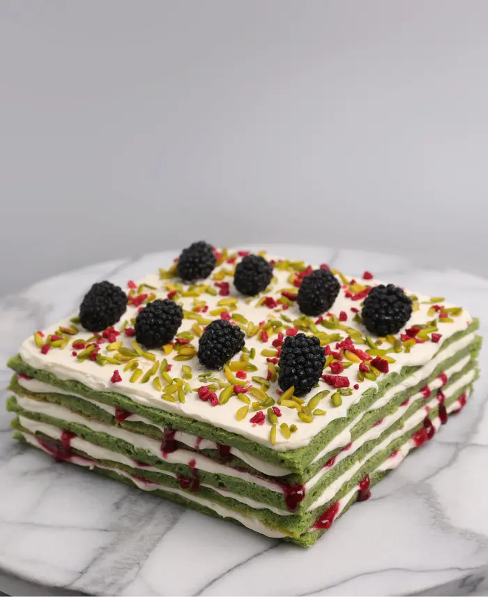 Pistachio Cake photo