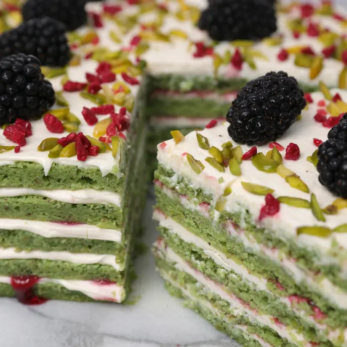 Pistachio Cake photo